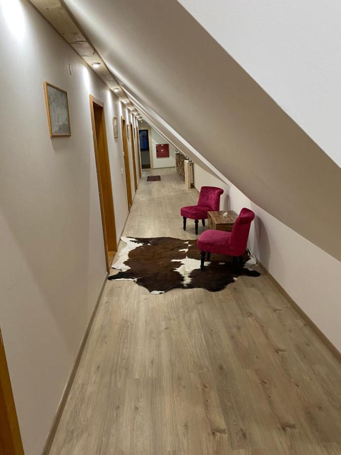 Hotel Penzion Kupfer Staré Hory Exterior foto